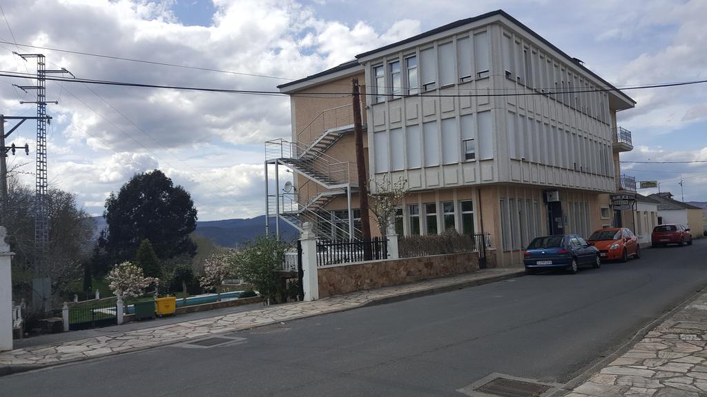 Casa Belon Otel San Román Dış mekan fotoğraf